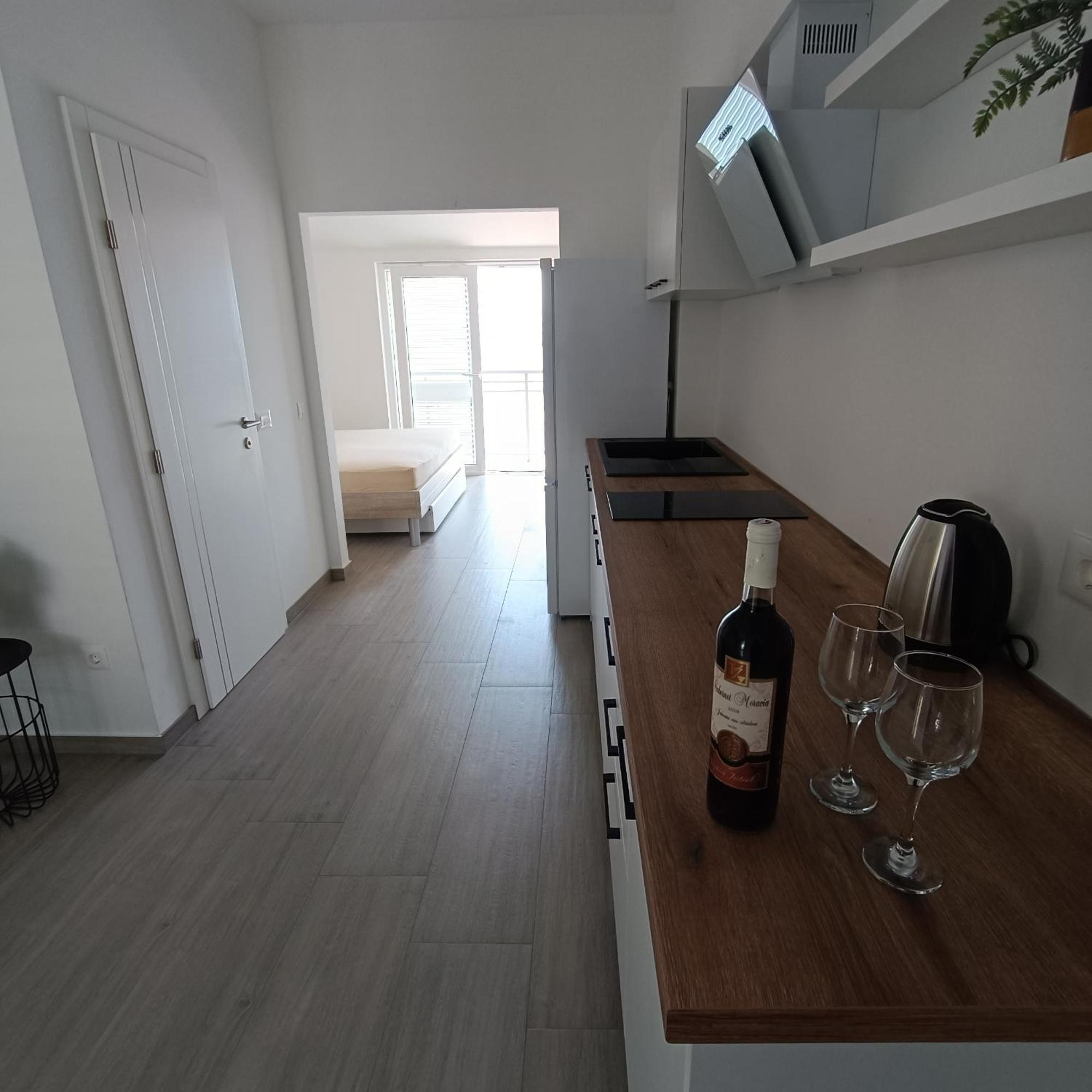 איגריין Apartmani Kristijan מראה חיצוני תמונה