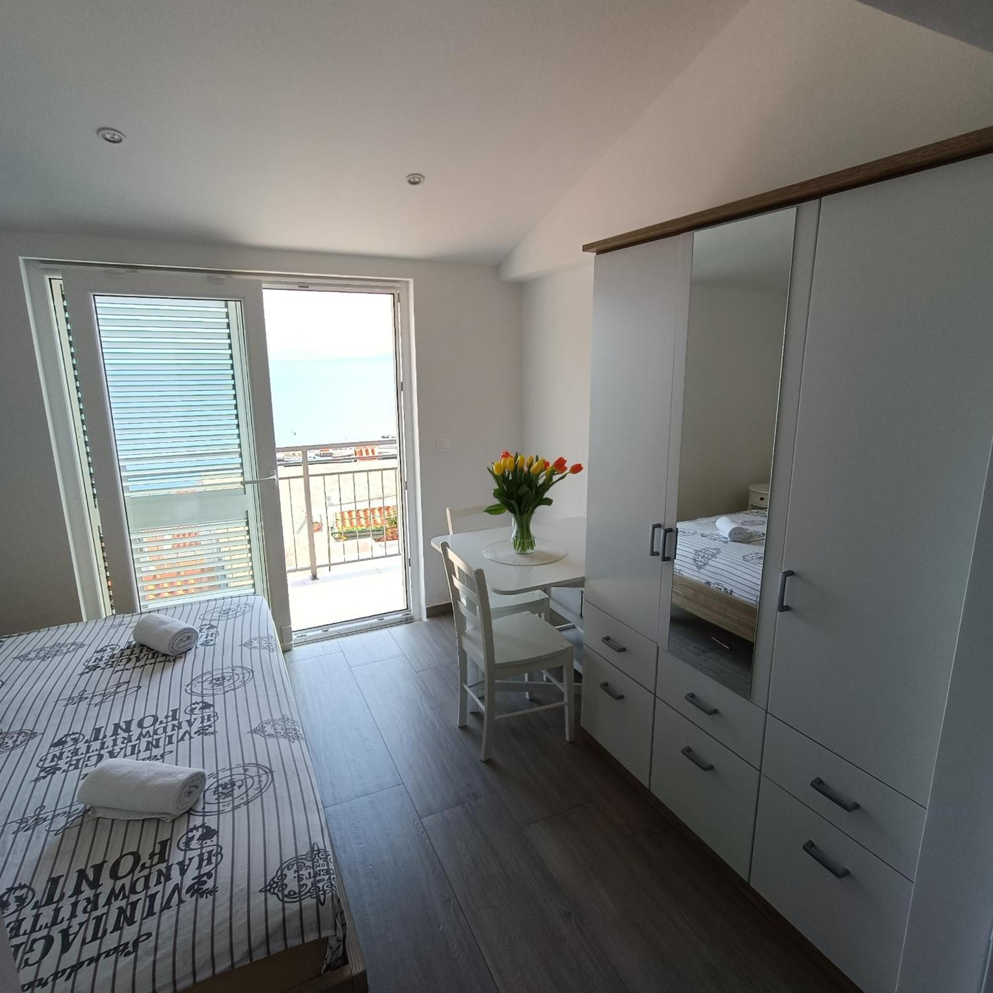 איגריין Apartmani Kristijan מראה חיצוני תמונה